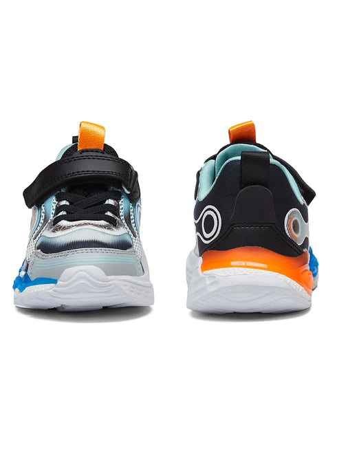 CD-102-KIDS Blue Kids Sneakers